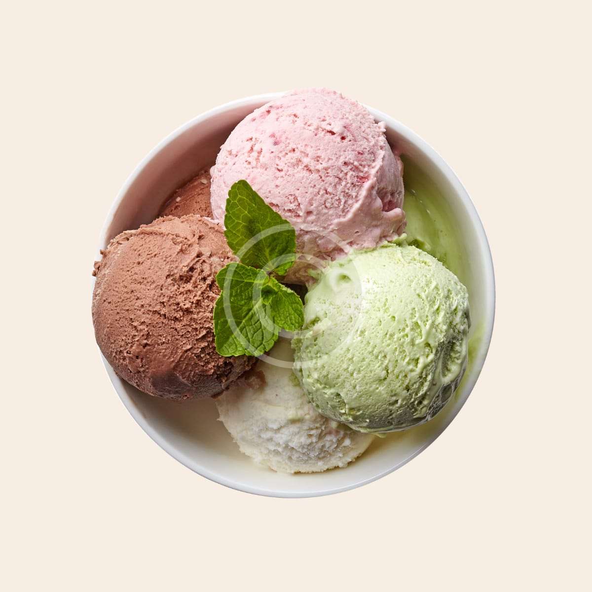 Raspberry cream - Görsel 3