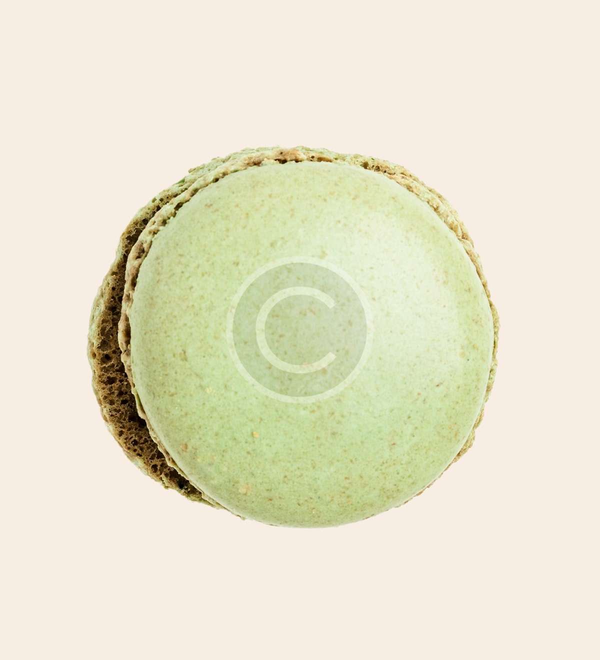Vanilla macaron - Görsel 3
