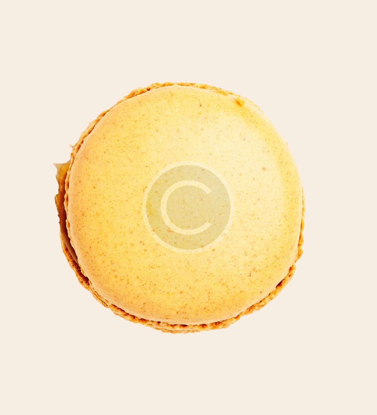 Pistachio macaron - Görsel 3