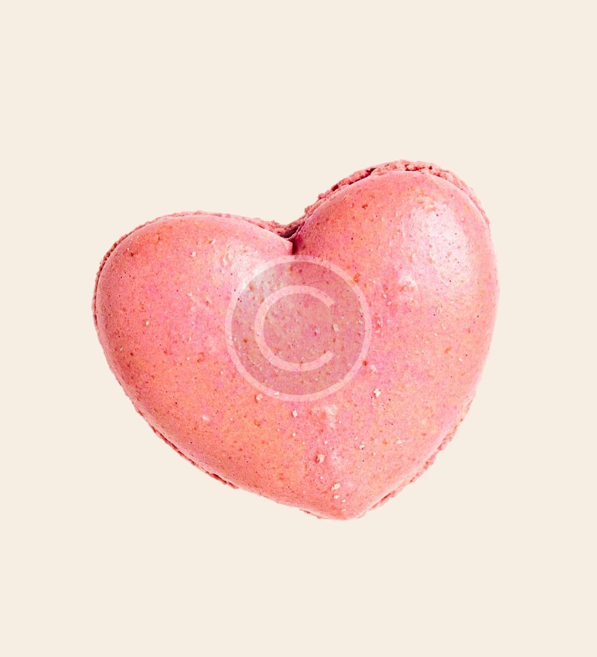 Vanilla macaron - Görsel 2